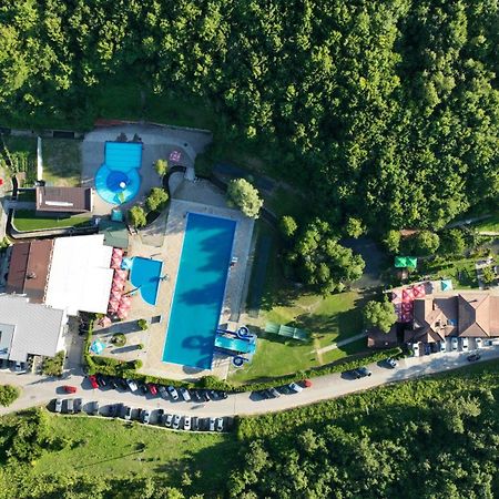 Motel "Kula" Cazin Dış mekan fotoğraf