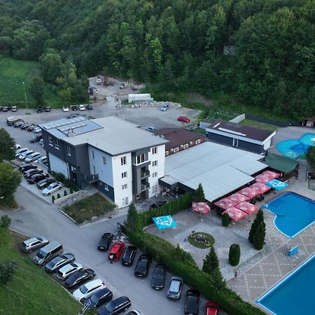 Motel "Kula" Cazin Dış mekan fotoğraf