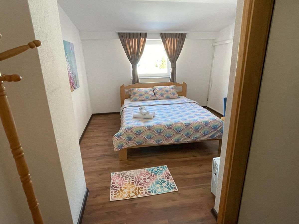 Motel "Kula" Cazin Dış mekan fotoğraf