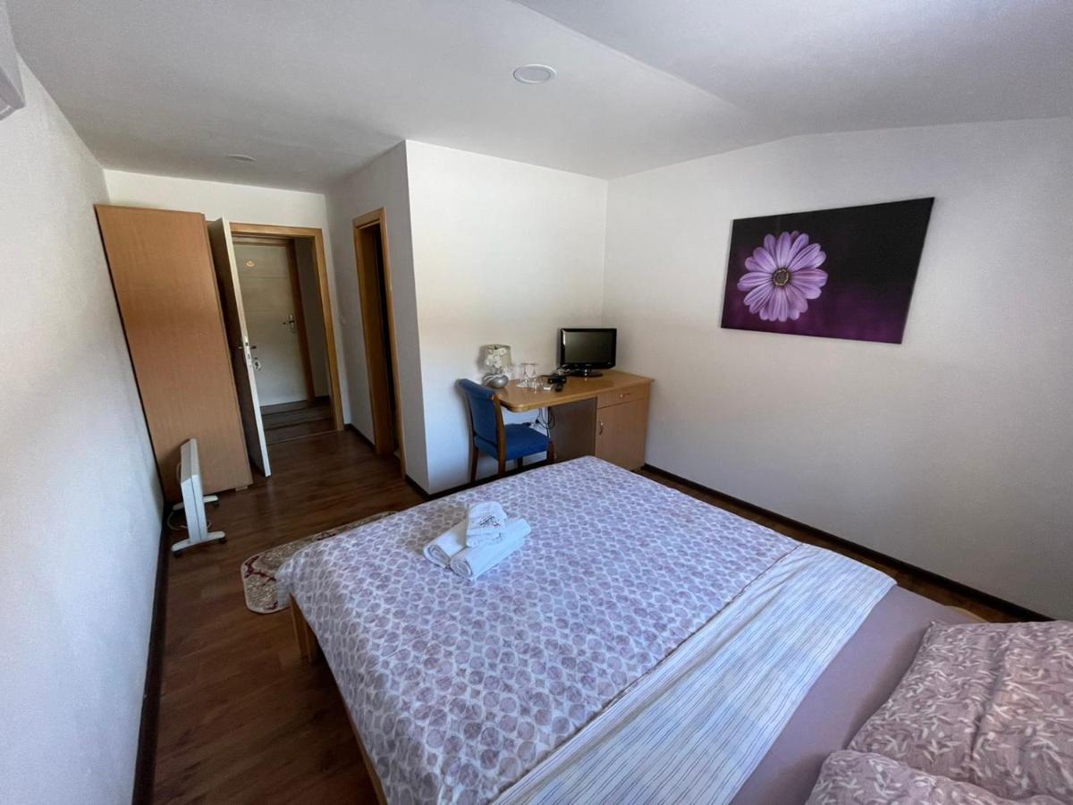Motel "Kula" Cazin Dış mekan fotoğraf