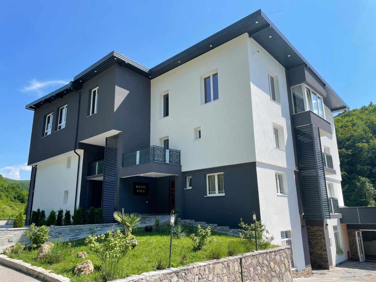 Motel "Kula" Cazin Dış mekan fotoğraf