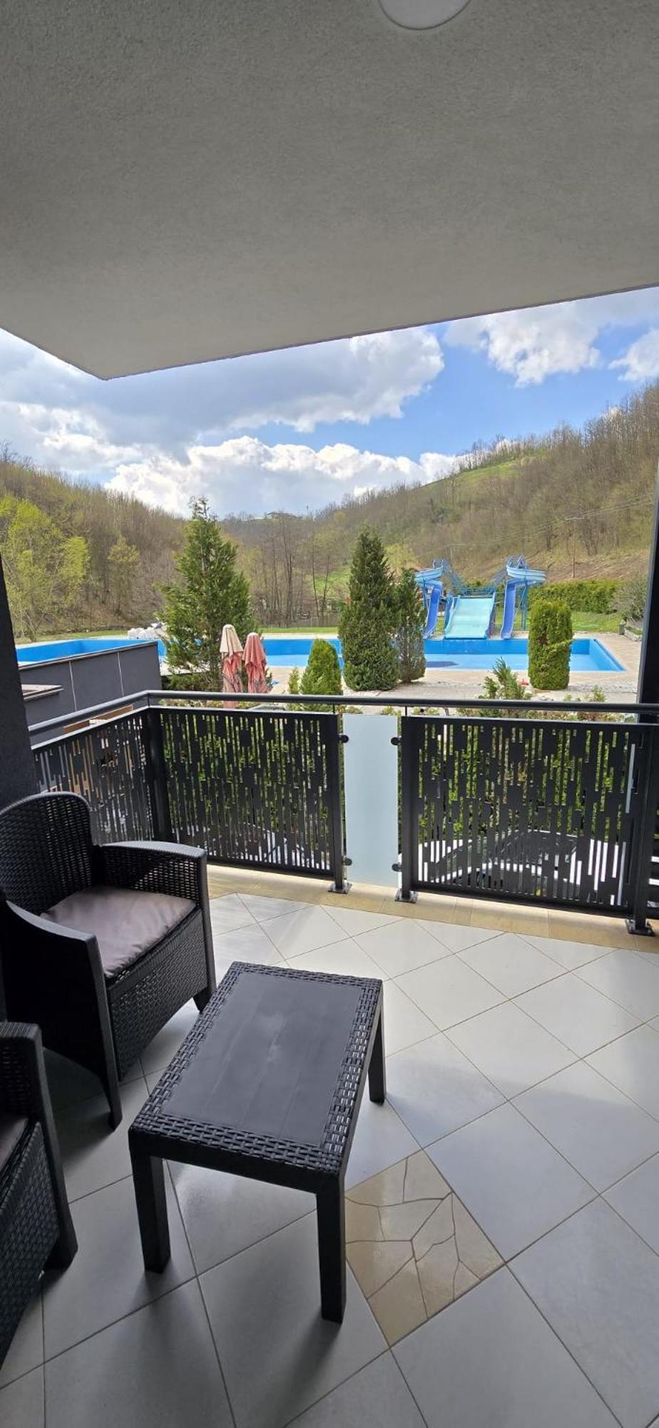 Motel "Kula" Cazin Dış mekan fotoğraf