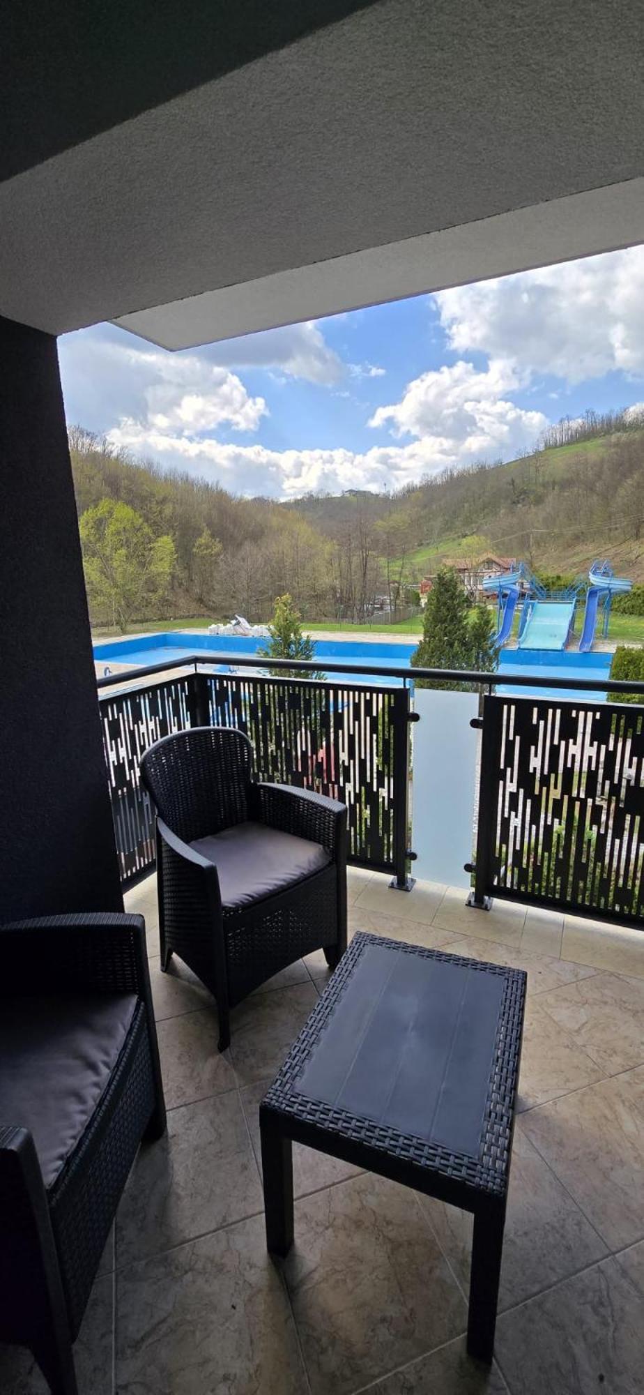 Motel "Kula" Cazin Dış mekan fotoğraf