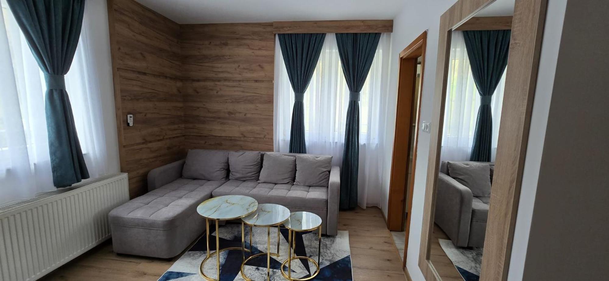 Motel "Kula" Cazin Dış mekan fotoğraf