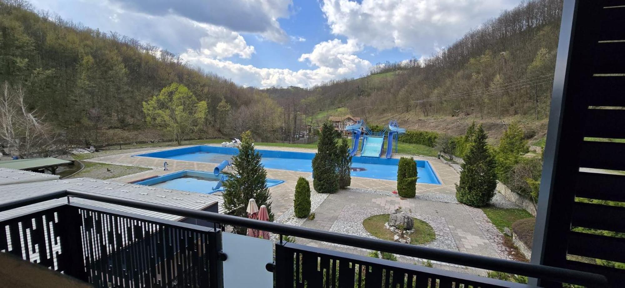 Motel "Kula" Cazin Dış mekan fotoğraf