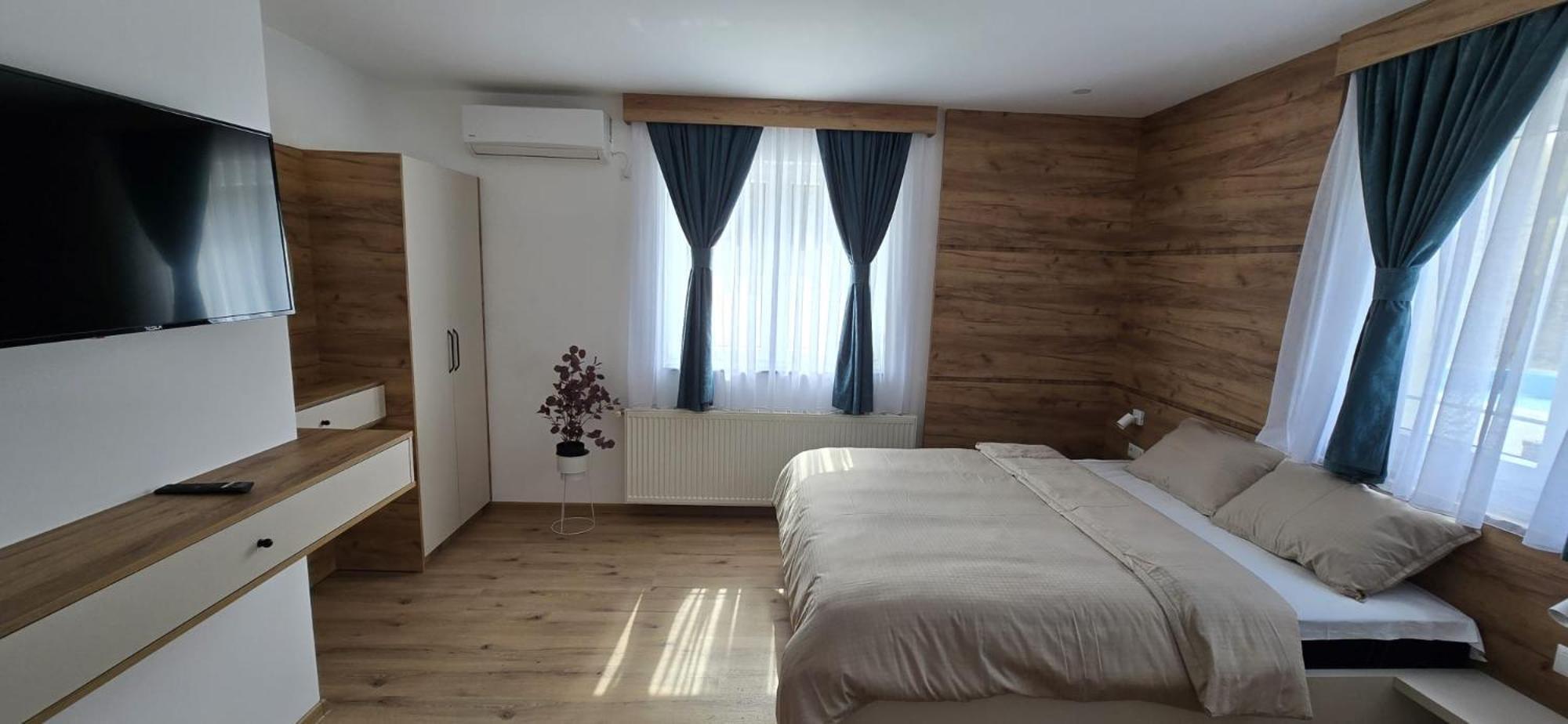 Motel "Kula" Cazin Dış mekan fotoğraf