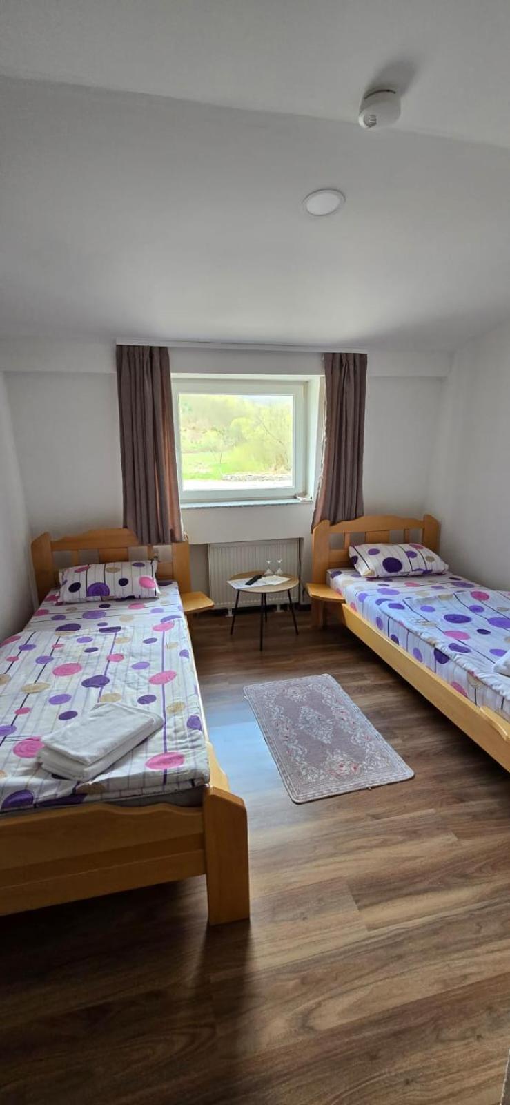 Motel "Kula" Cazin Dış mekan fotoğraf