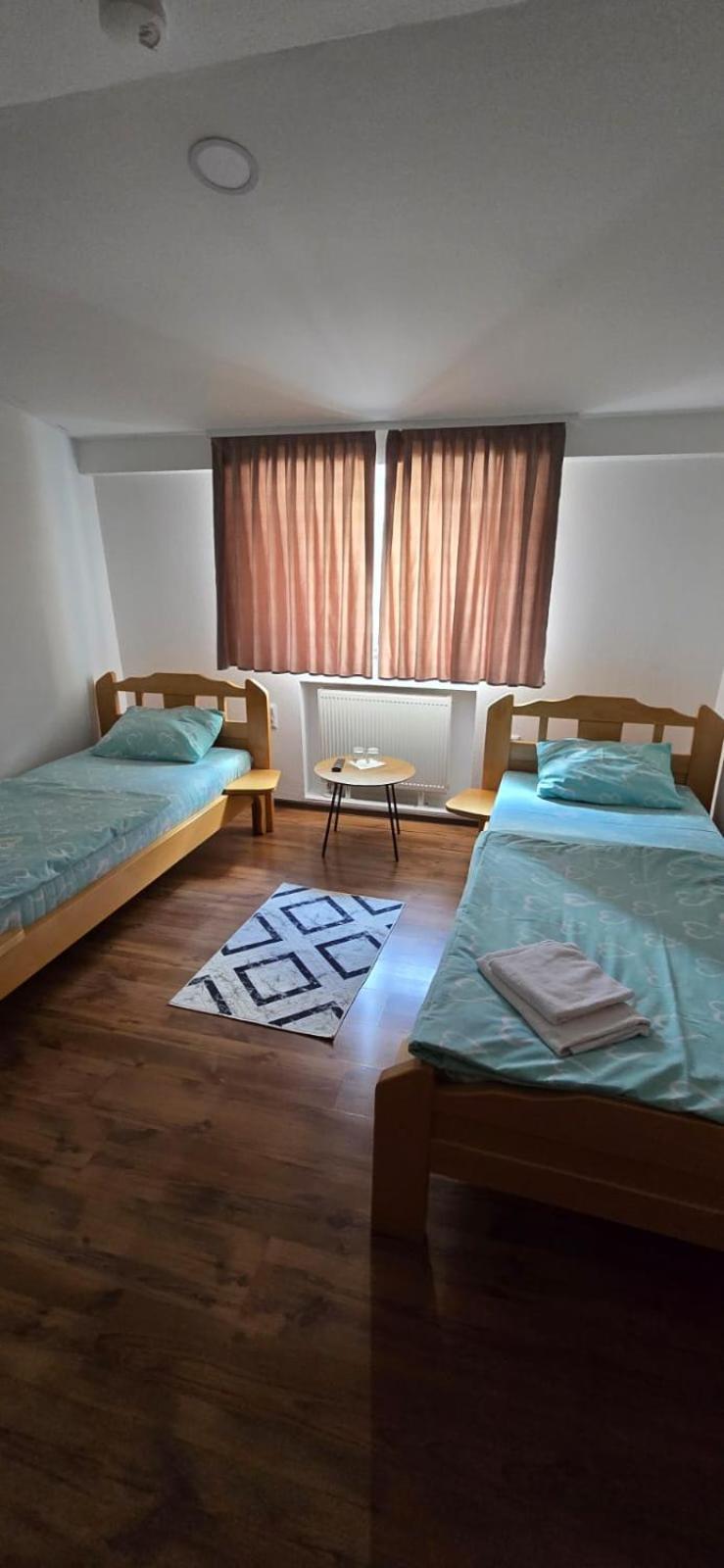 Motel "Kula" Cazin Dış mekan fotoğraf