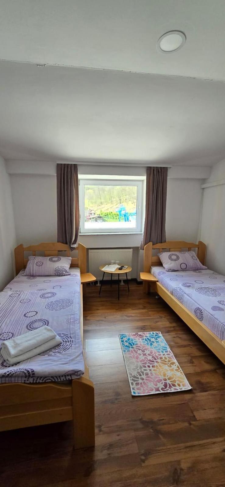 Motel "Kula" Cazin Dış mekan fotoğraf