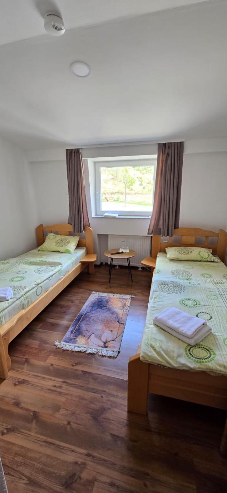 Motel "Kula" Cazin Dış mekan fotoğraf