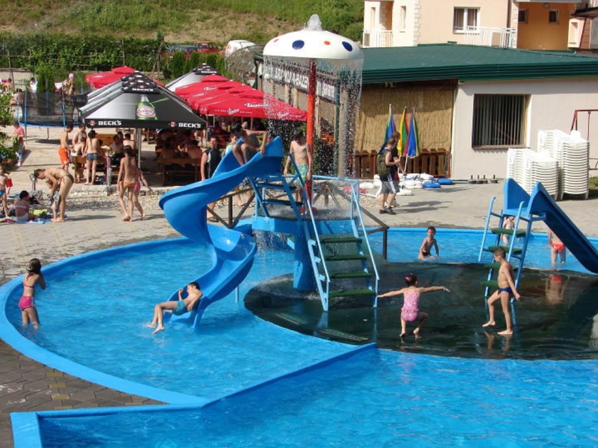 Motel "Kula" Cazin Dış mekan fotoğraf
