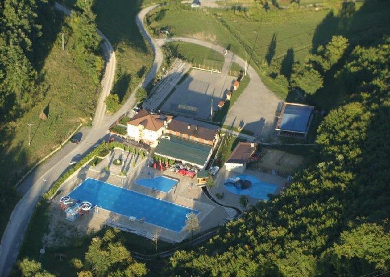 Motel "Kula" Cazin Dış mekan fotoğraf