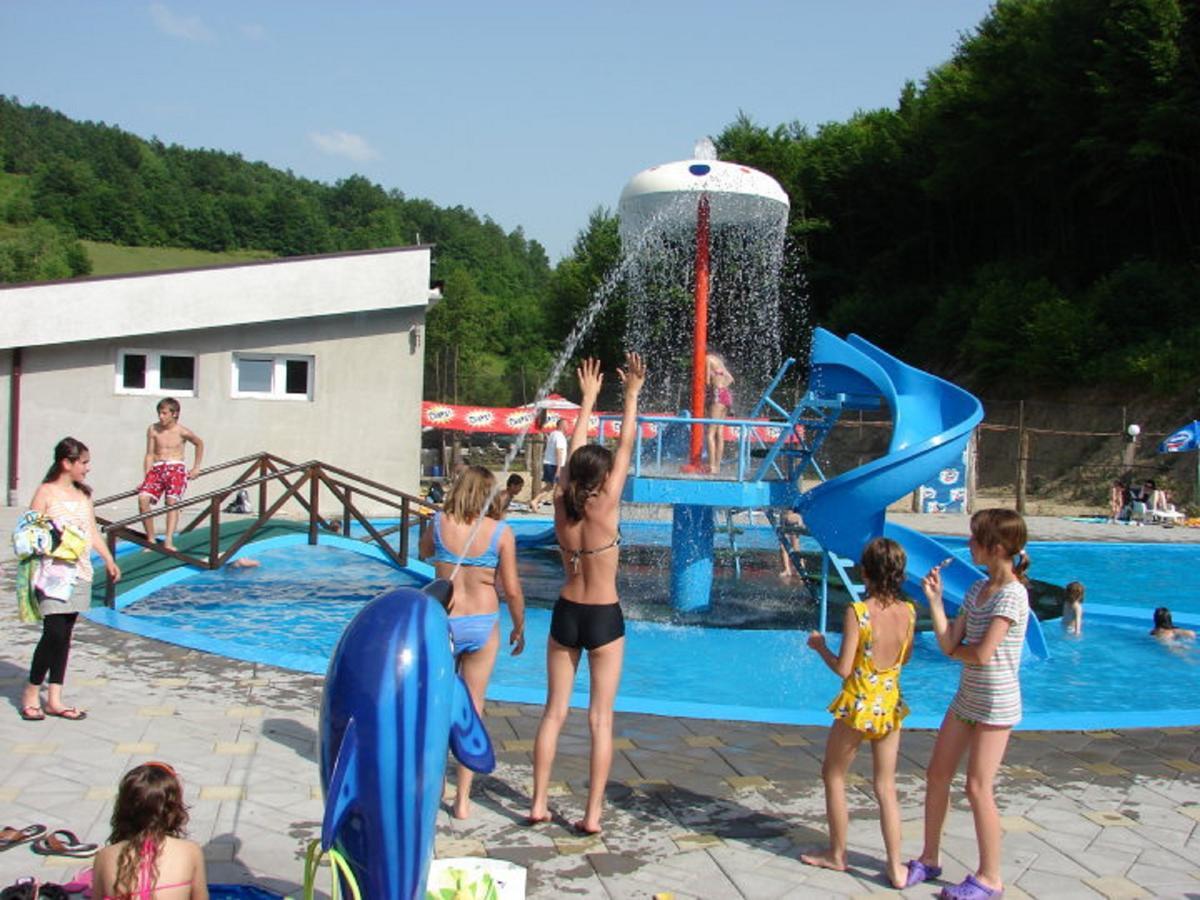 Motel "Kula" Cazin Dış mekan fotoğraf