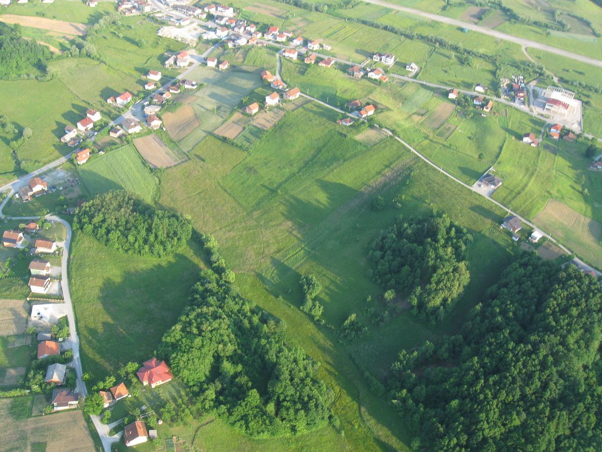 Motel "Kula" Cazin Dış mekan fotoğraf