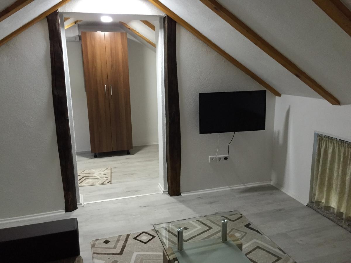 Motel "Kula" Cazin Dış mekan fotoğraf