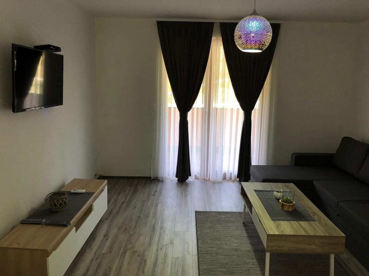 Motel "Kula" Cazin Dış mekan fotoğraf